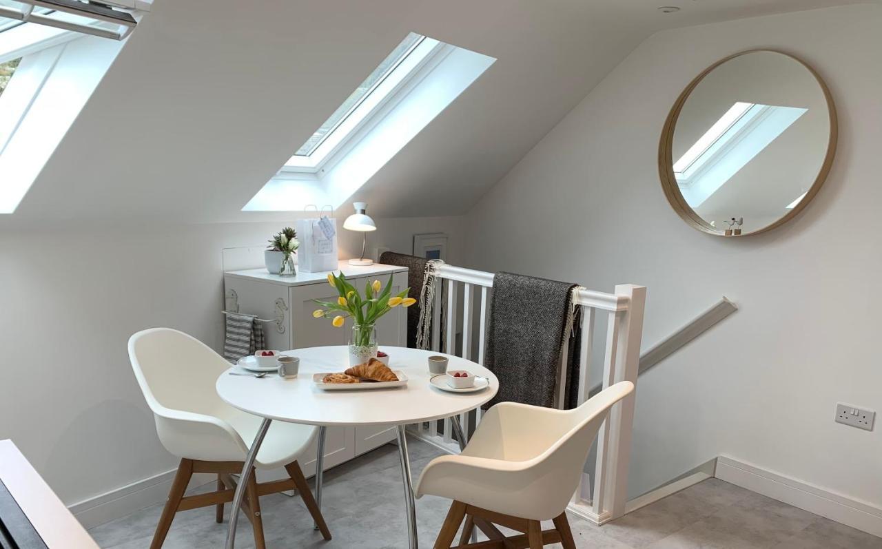 The Seawitch - Harbourside Apartment Маузел Екстер'єр фото