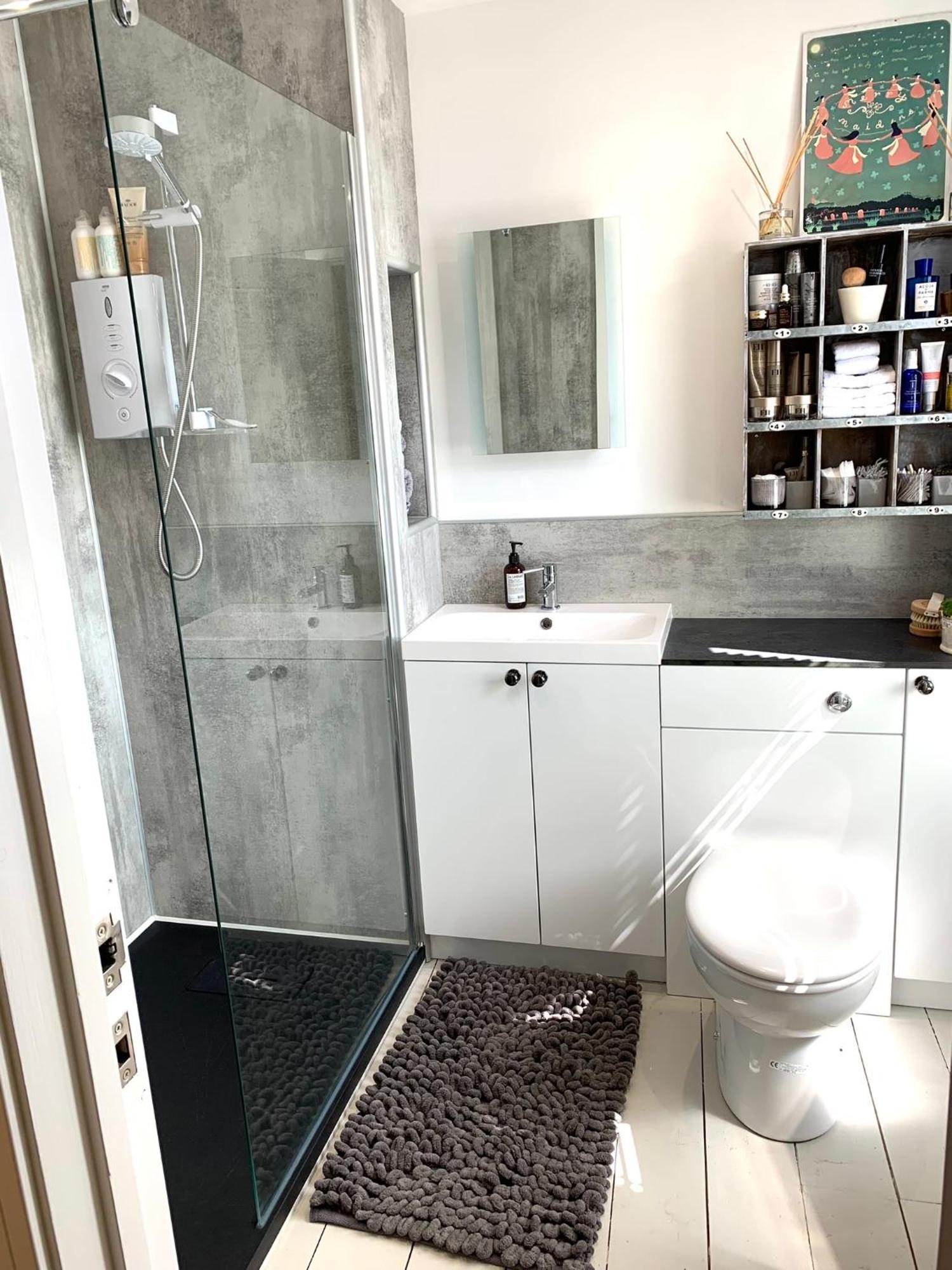 The Seawitch - Harbourside Apartment Маузел Екстер'єр фото
